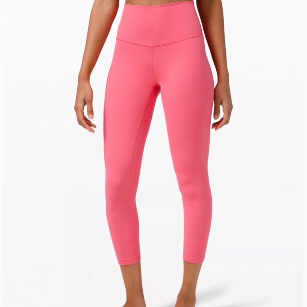 Lululemon Align Leggings 25”